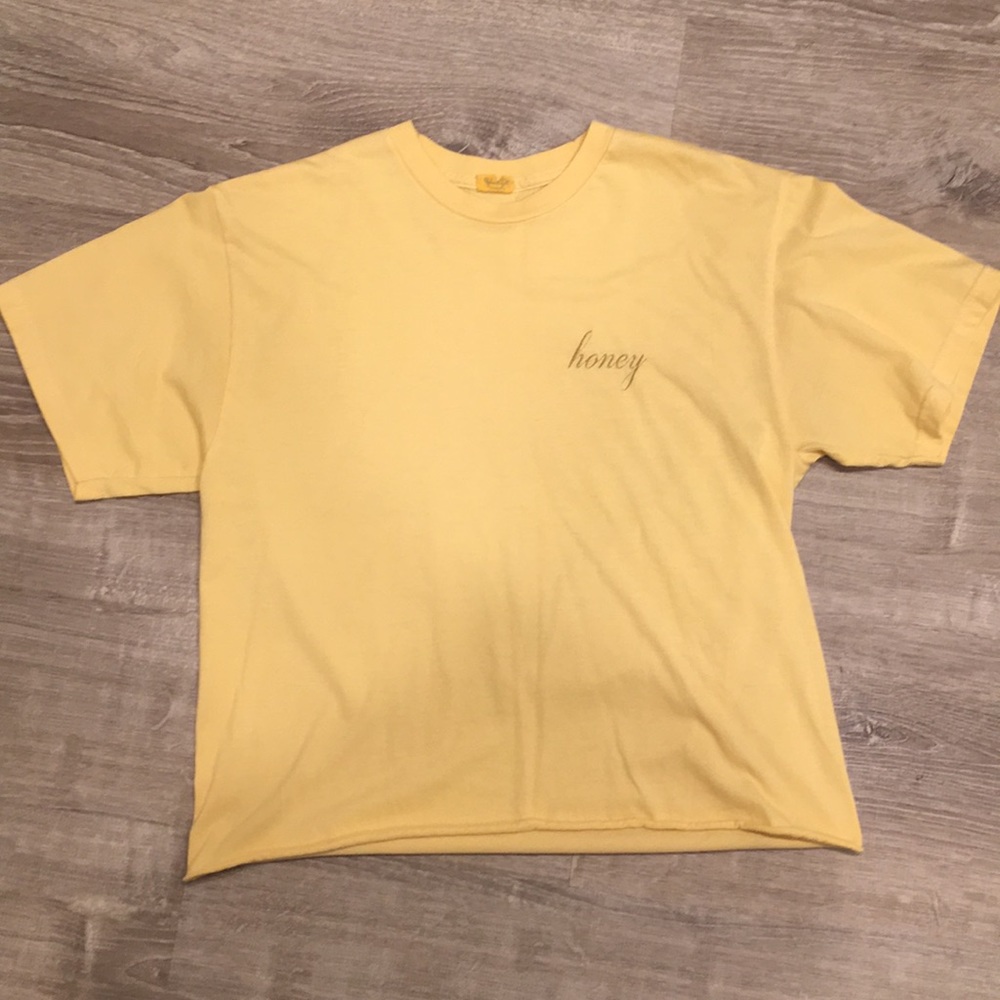 Honey tee from Brandy Melville